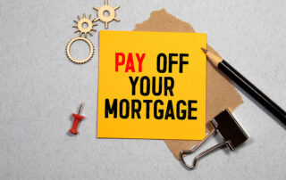 Pay Off Your Mortgage